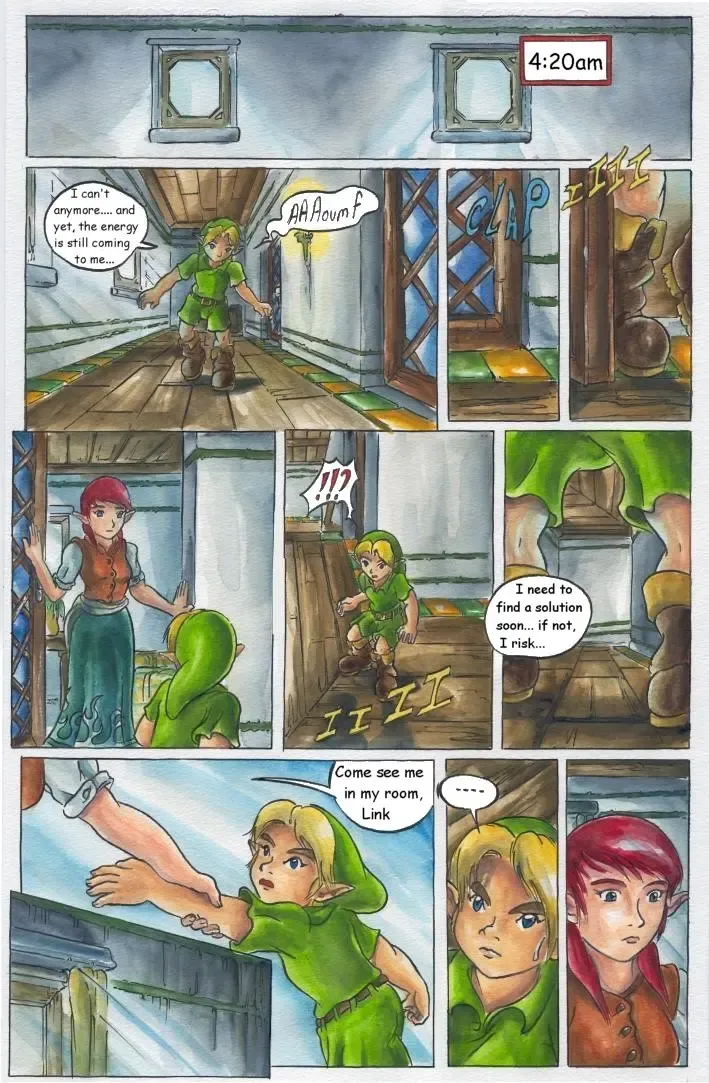 [Passage] Bad majora 1 (passage) ENGLISH Fhentai - Page 18