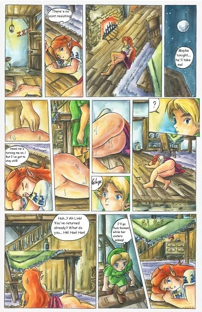 [Passage] Bad majora 1 (passage) ENGLISH Fhentai - Page 2