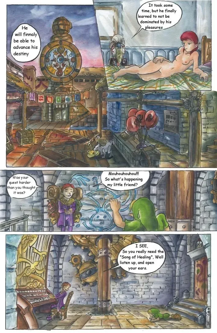 [Passage] Bad majora 1 (passage) ENGLISH Fhentai - Page 20