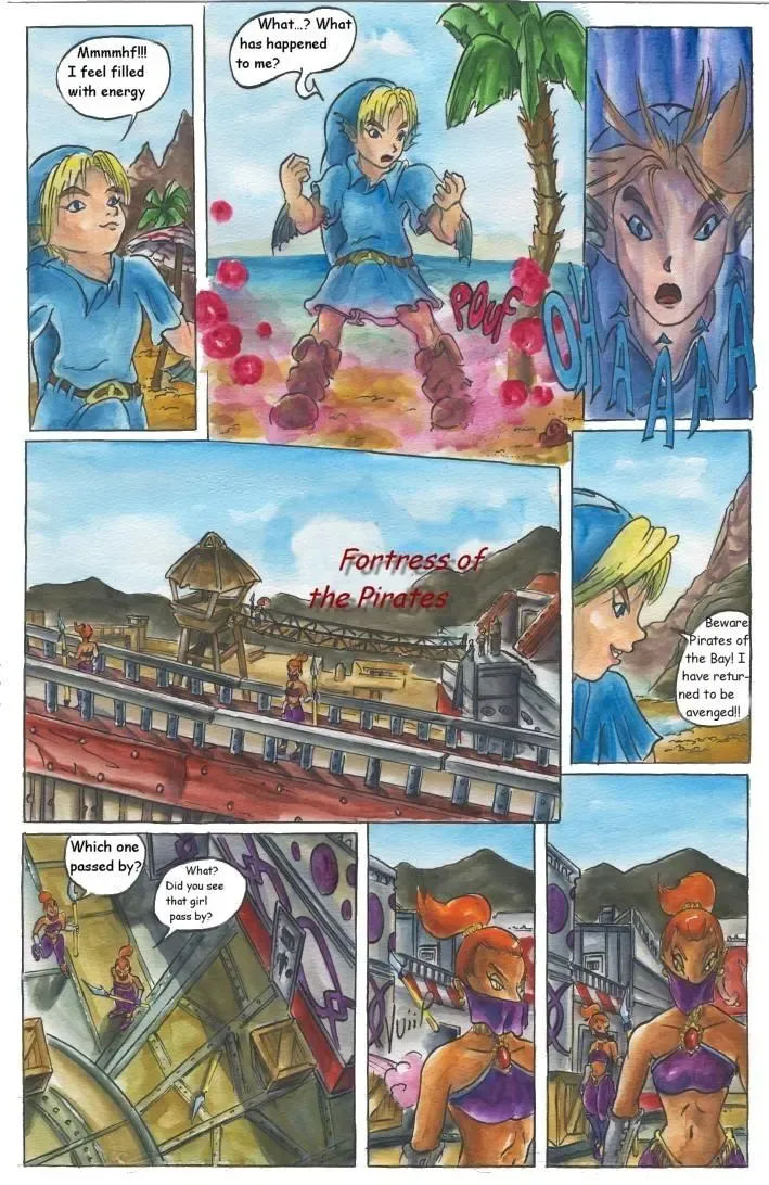 [Passage] Bad majora 1 (passage) ENGLISH Fhentai - Page 24