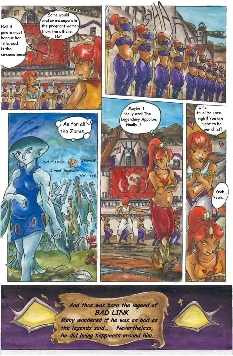 [Passage] Bad majora 1 (passage) ENGLISH Fhentai - Page 33