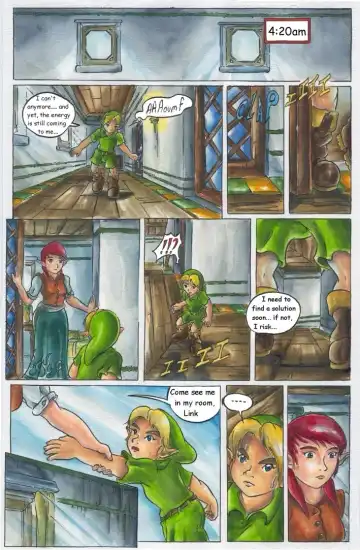 [Passage] Bad majora 1 (passage) ENGLISH Fhentai - Page 18