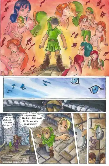 [Passage] Bad majora 1 (passage) ENGLISH Fhentai - Page 21