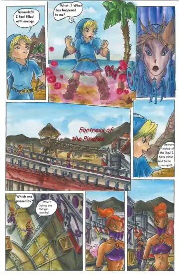 [Passage] Bad majora 1 (passage) ENGLISH Fhentai - Page 24