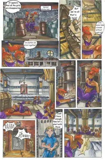 [Passage] Bad majora 1 (passage) ENGLISH Fhentai - Page 25