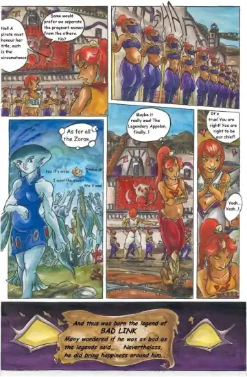 [Passage] Bad majora 1 (passage) ENGLISH Fhentai - Page 33