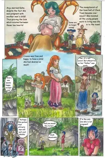 [Passage] Bad majora 1 (passage) ENGLISH Fhentai - Page 34