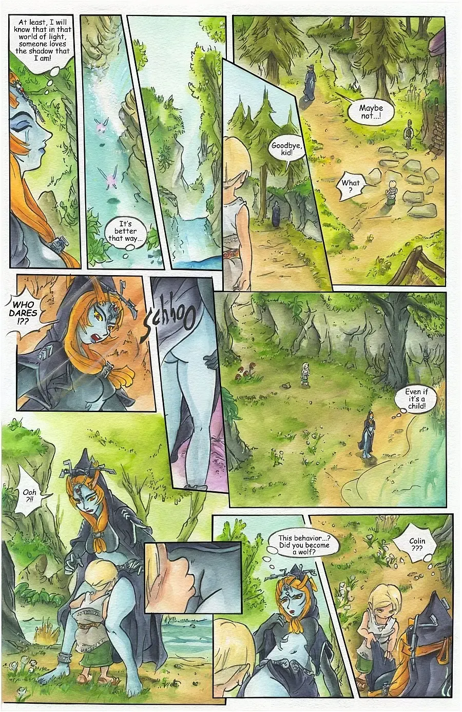 [Passage] Zelda Twin Destiny (passage) ENGLISH Fhentai - Page 90
