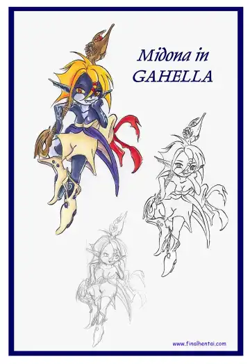 [Passage] Zelda Twin Destiny (passage) ENGLISH Fhentai - Page 117