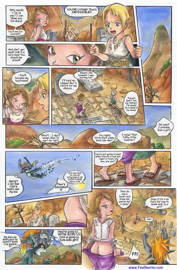 [Passage] Zelda Twin Destiny (passage) ENGLISH Fhentai - Page 70