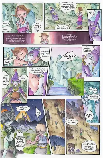 [Passage] Zelda Twin Destiny (passage) ENGLISH Fhentai - Page 73
