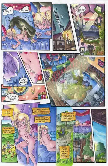 [Passage] Zelda Twin Destiny (passage) ENGLISH Fhentai - Page 79
