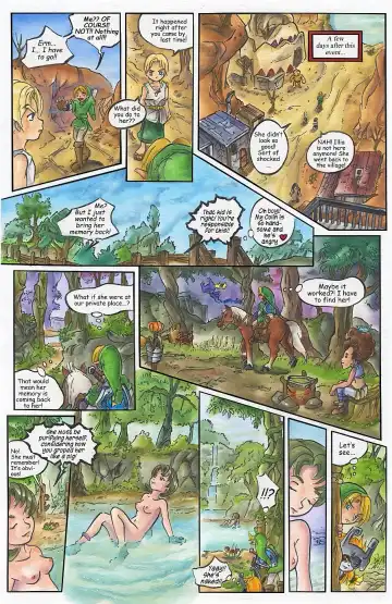 [Passage] Zelda Twin Destiny (passage) ENGLISH Fhentai - Page 83
