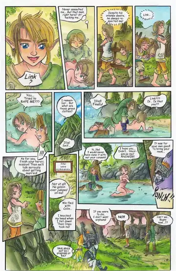 [Passage] Zelda Twin Destiny (passage) ENGLISH Fhentai - Page 87