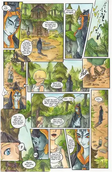 [Passage] Zelda Twin Destiny (passage) ENGLISH Fhentai - Page 89