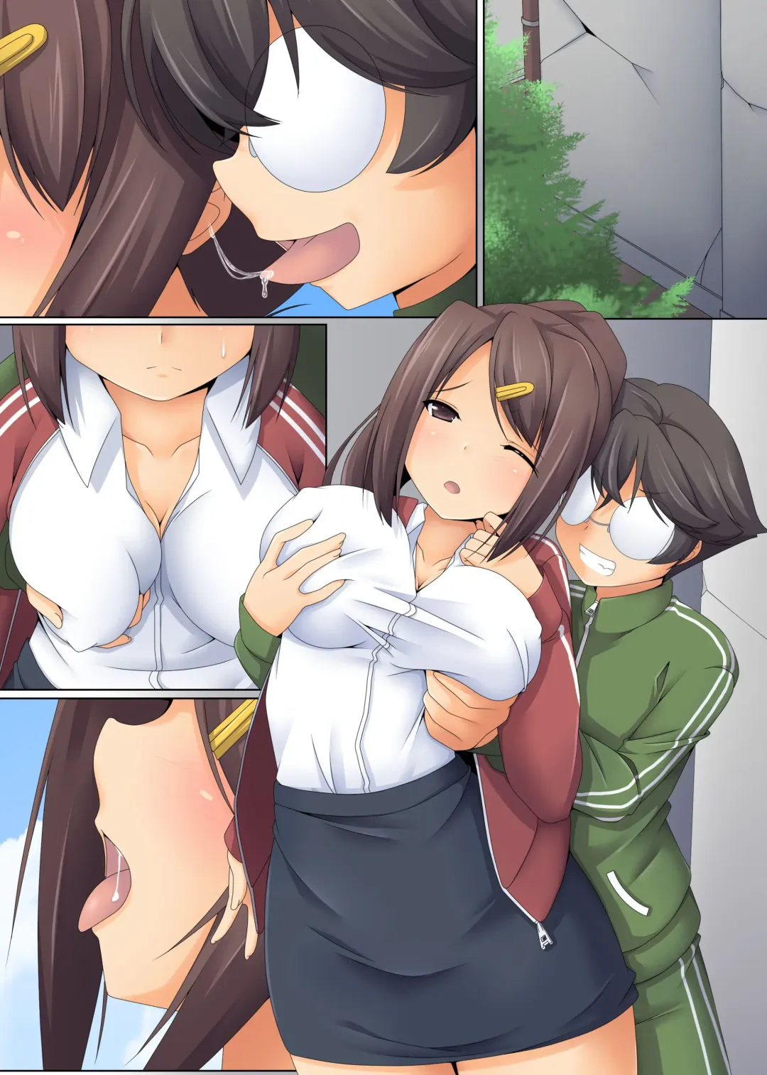 Soku Saimin! Dare demo Appli Hitotsu de Ore Senyou no Nikudorei Fhentai - Page 29