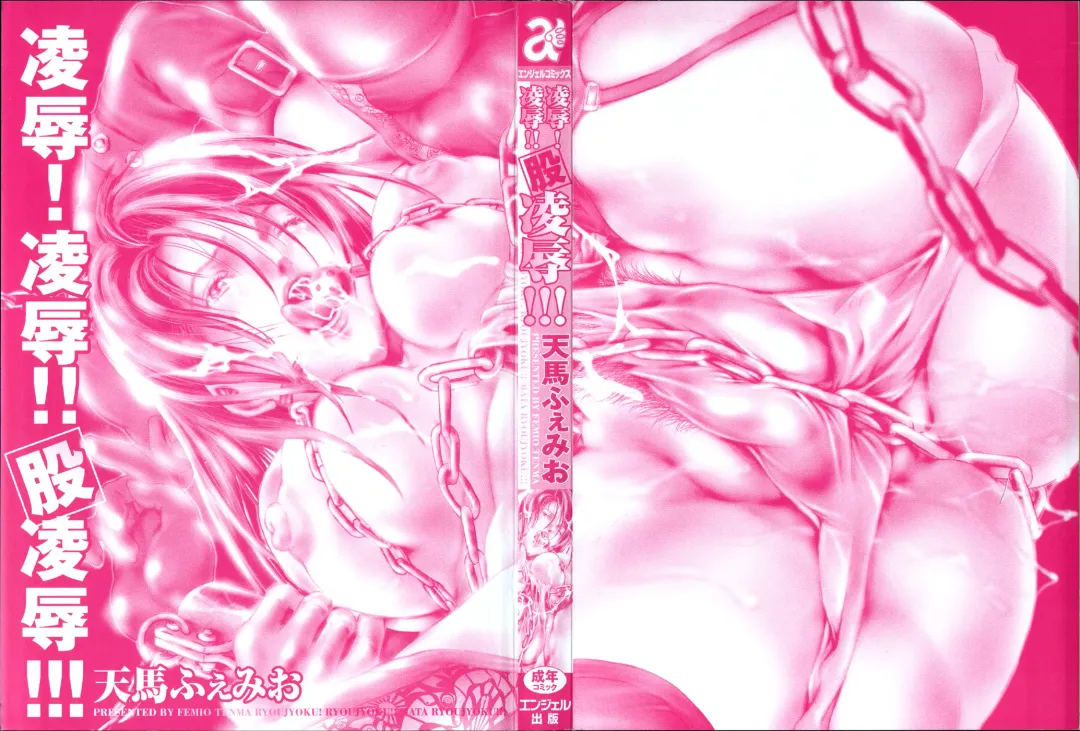 [Tenma Femio] Ryoujoku! Ryoujoku!! Mata Ryoujoku!!! Fhentai - Page 4