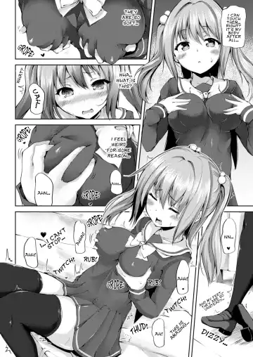 [Mokufu] Fusion Magic Fhentai - Page 4