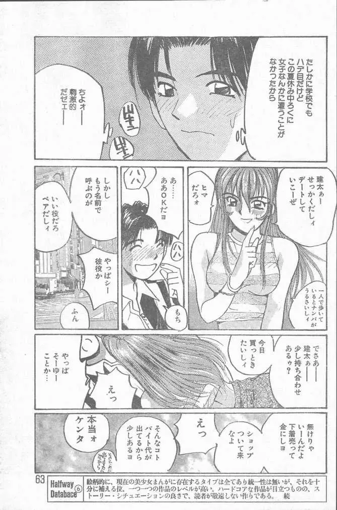 COMIC Rats 1996-09 Fhentai - Page 63