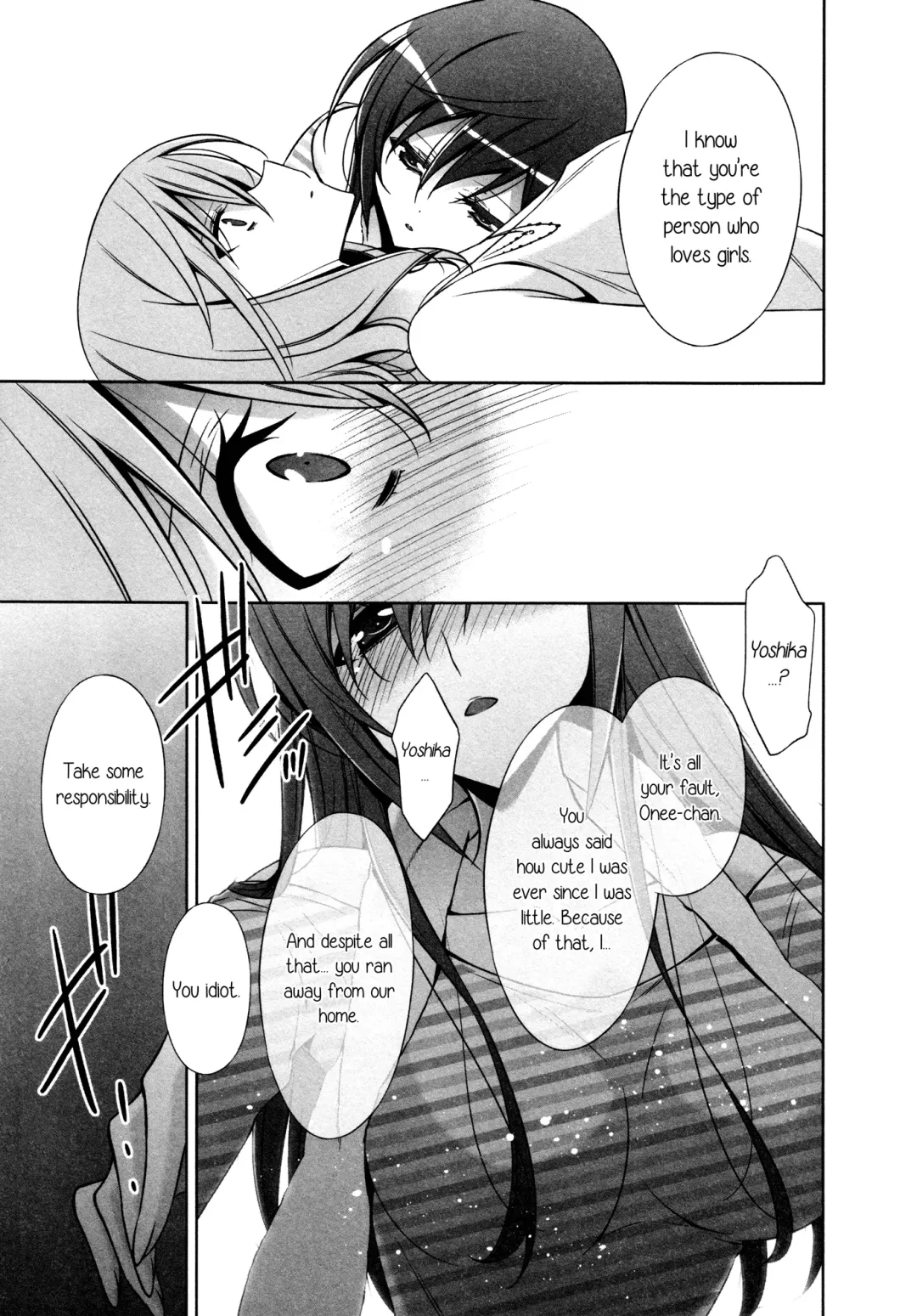 [Takano Saku] Sekaiichi Kawaii Hito | The Cutest Girl in the World Fhentai - Page 11