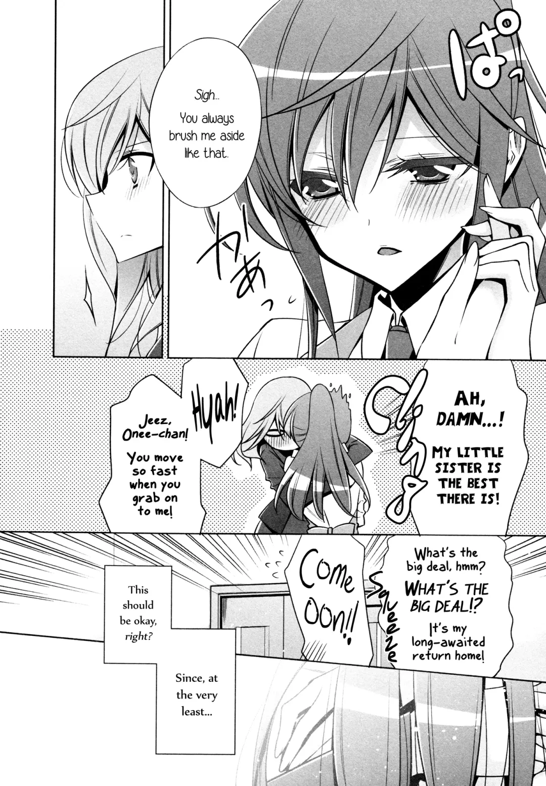 [Takano Saku] Sekaiichi Kawaii Hito | The Cutest Girl in the World Fhentai - Page 4