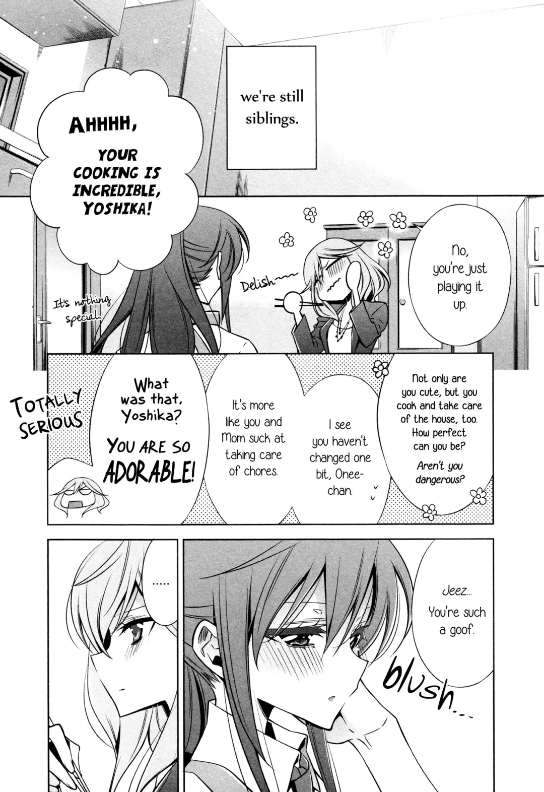 [Takano Saku] Sekaiichi Kawaii Hito | The Cutest Girl in the World Fhentai - Page 5