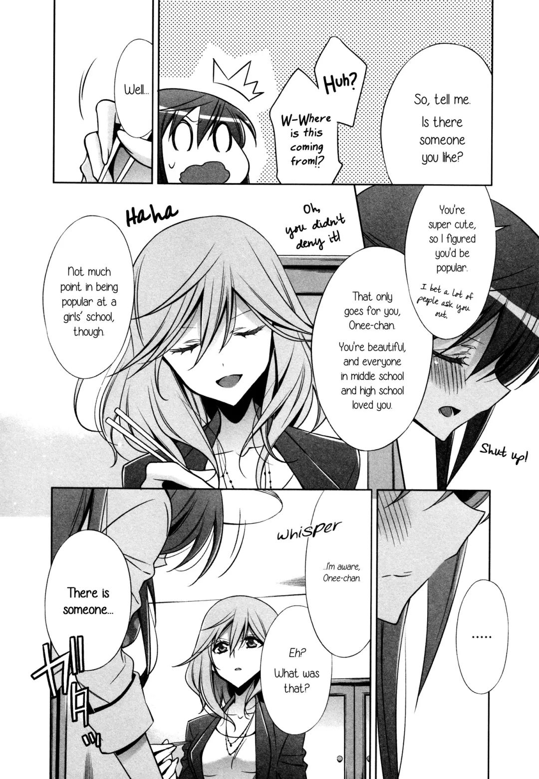 [Takano Saku] Sekaiichi Kawaii Hito | The Cutest Girl in the World Fhentai - Page 6