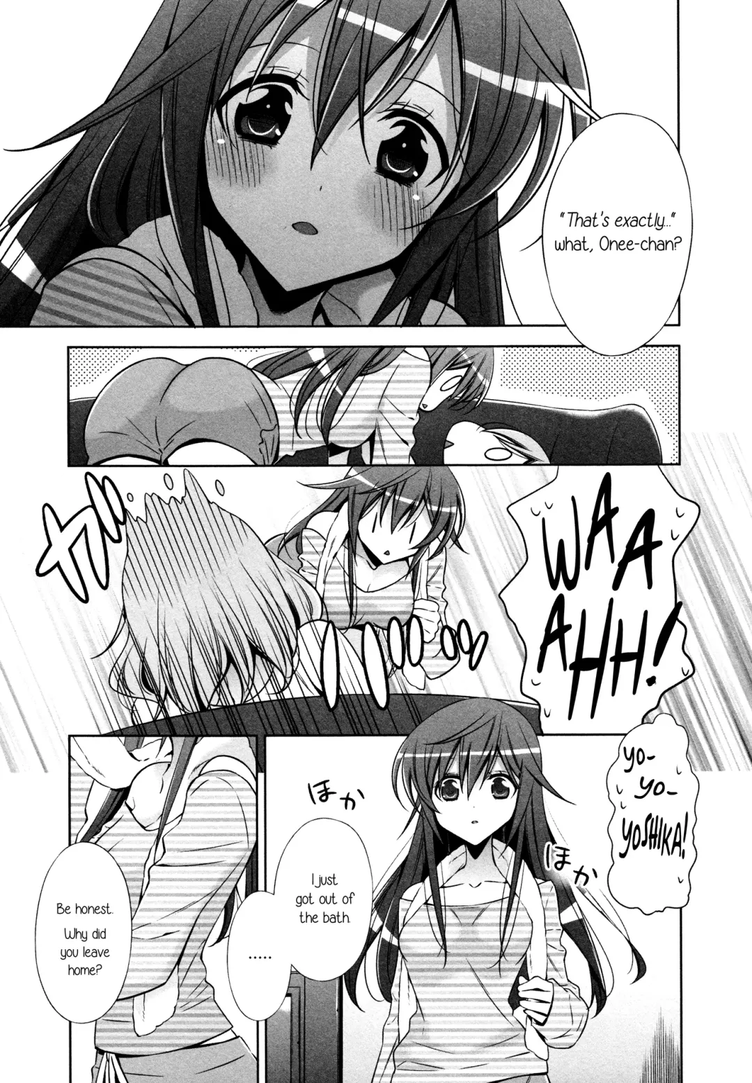 [Takano Saku] Sekaiichi Kawaii Hito | The Cutest Girl in the World Fhentai - Page 9