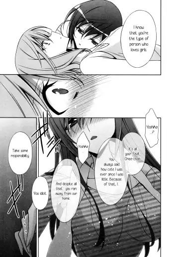 [Takano Saku] Sekaiichi Kawaii Hito | The Cutest Girl in the World Fhentai - Page 11