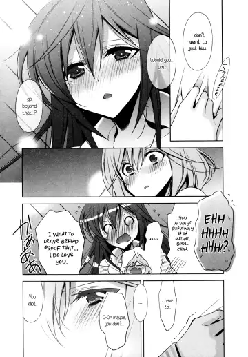 [Takano Saku] Sekaiichi Kawaii Hito | The Cutest Girl in the World Fhentai - Page 15