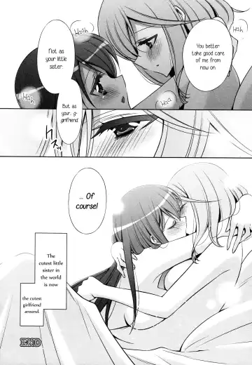 [Takano Saku] Sekaiichi Kawaii Hito | The Cutest Girl in the World Fhentai - Page 20