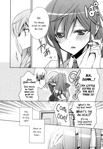 [Takano Saku] Sekaiichi Kawaii Hito | The Cutest Girl in the World Fhentai - Page 4