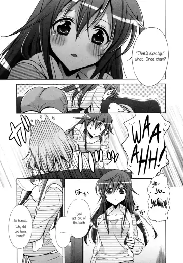 [Takano Saku] Sekaiichi Kawaii Hito | The Cutest Girl in the World Fhentai - Page 9