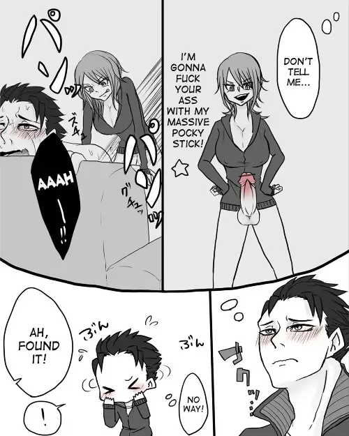 [Kazuha] Futanari x Guy Fhentai - Page 25