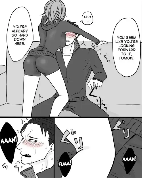 [Kazuha] Futanari x Guy Fhentai - Page 27