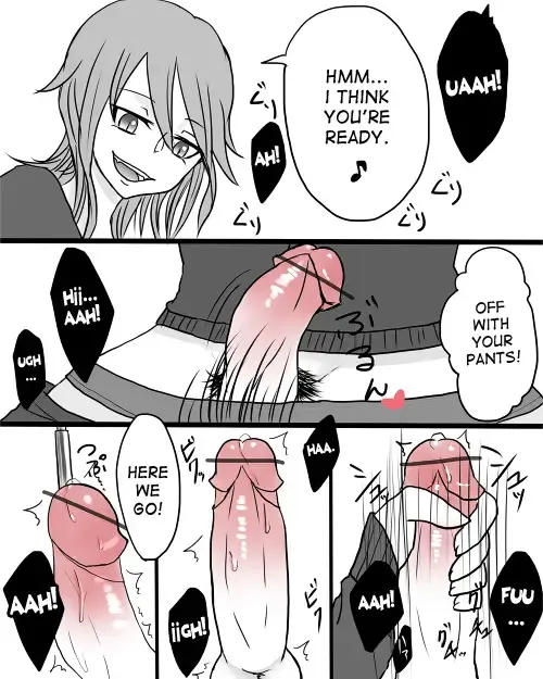 [Kazuha] Futanari x Guy Fhentai - Page 28