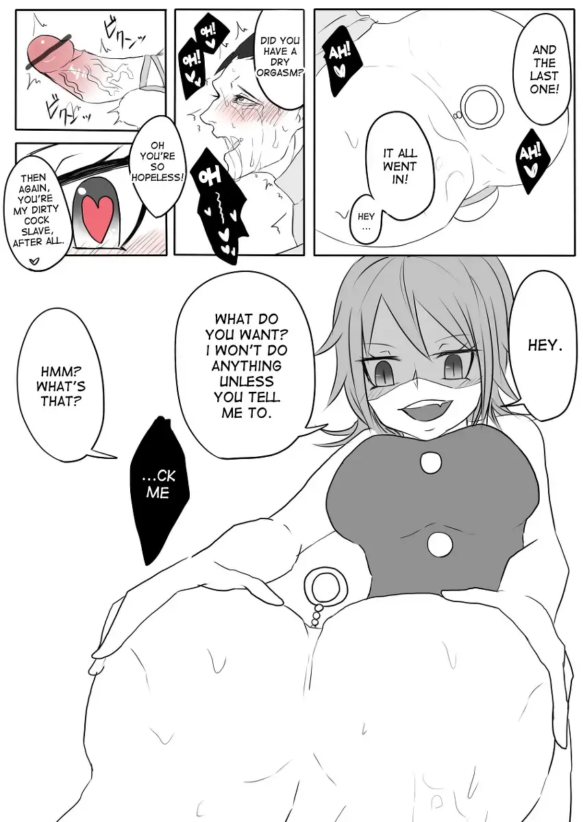[Kazuha] Futanari x Guy Fhentai - Page 46