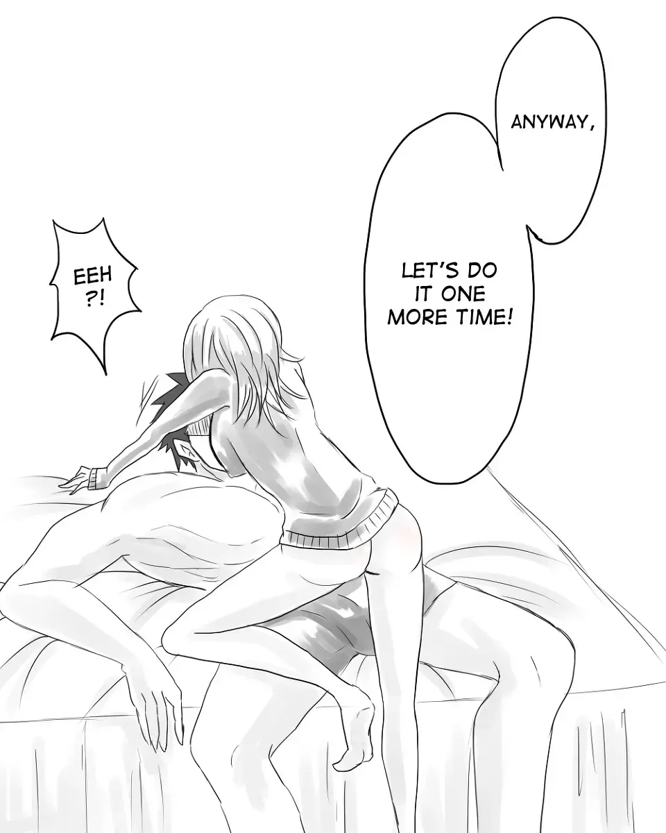 [Kazuha] Futanari x Guy Fhentai - Page 8