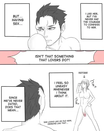 [Kazuha] Futanari x Guy Fhentai - Page 2