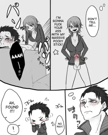 [Kazuha] Futanari x Guy Fhentai - Page 25