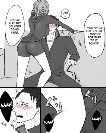 [Kazuha] Futanari x Guy Fhentai - Page 27