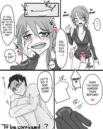 [Kazuha] Futanari x Guy Fhentai - Page 36
