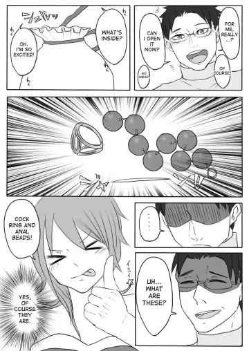 [Kazuha] Futanari x Guy Fhentai - Page 43
