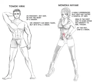 [Kazuha] Futanari x Guy Fhentai - Page 9