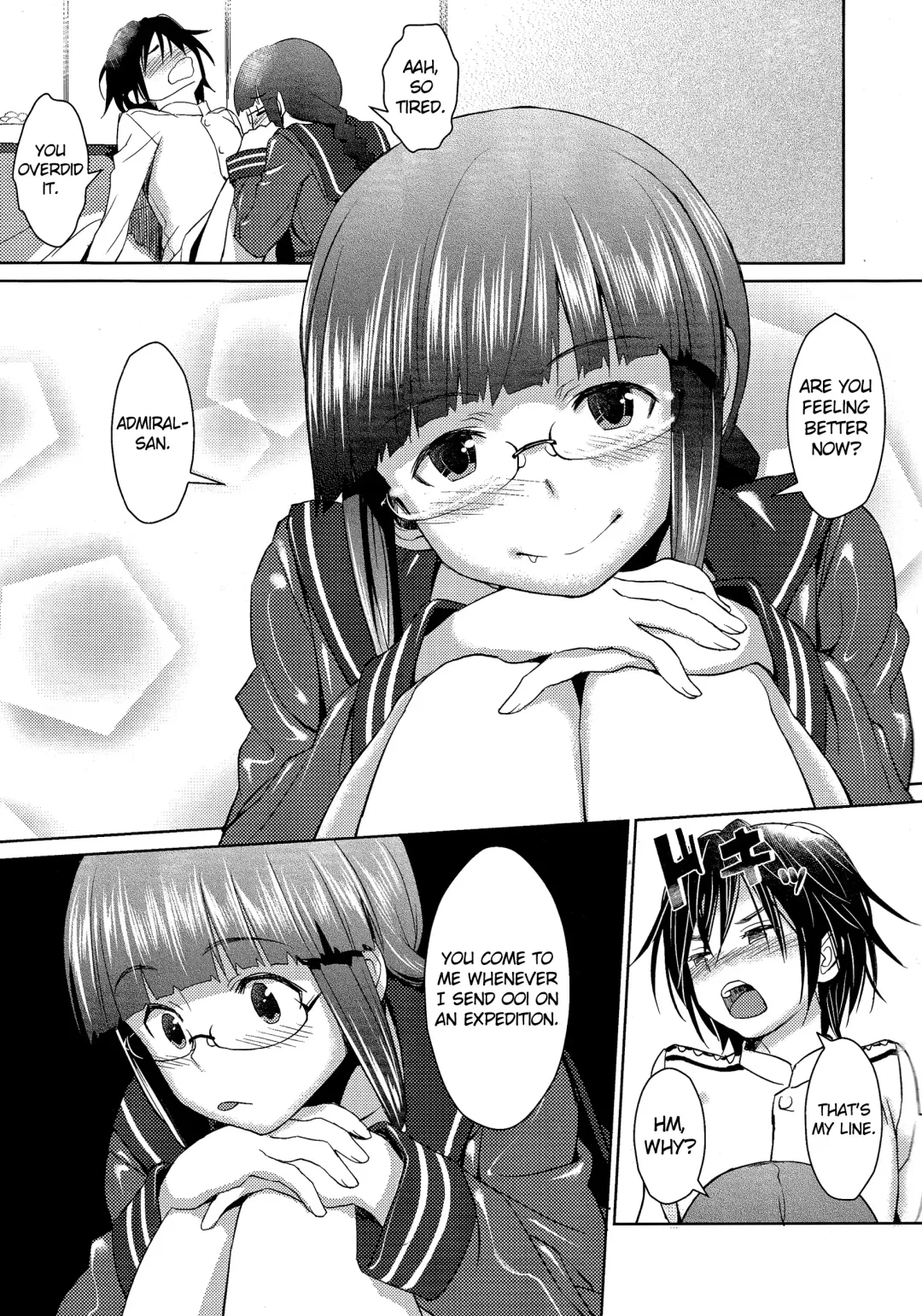 [Inu] Hishokan no Kitakami-sama da yo. Fhentai - Page 14