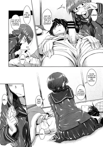 [Inu] Hishokan no Kitakami-sama da yo. Fhentai - Page 4