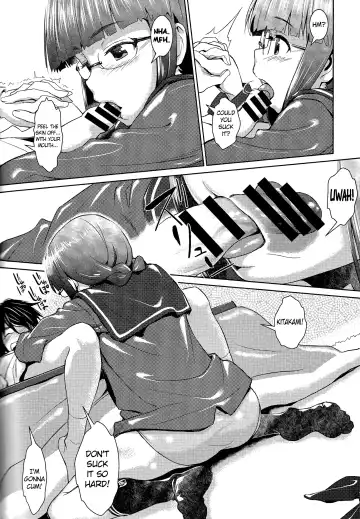 [Inu] Hishokan no Kitakami-sama da yo. Fhentai - Page 7