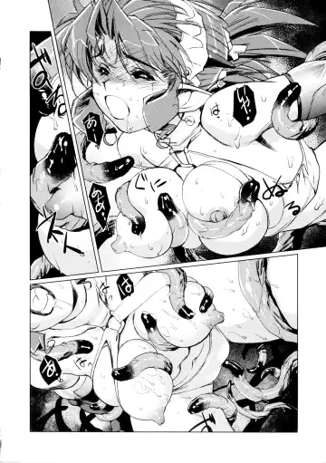 [Kajiyama Hiroshi] Inma no Ryouiki Fhentai - Page 25