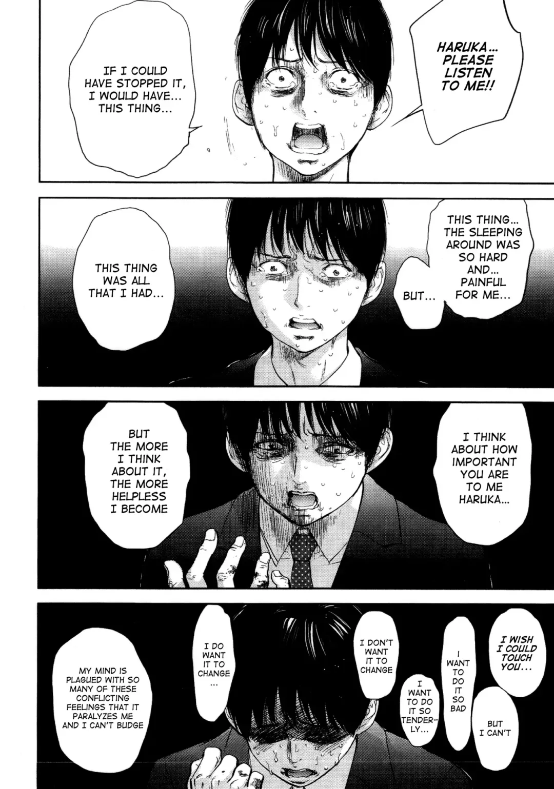 [Shikishiro Konomi] Netoraserare Ch. 20 Fhentai - Page 10