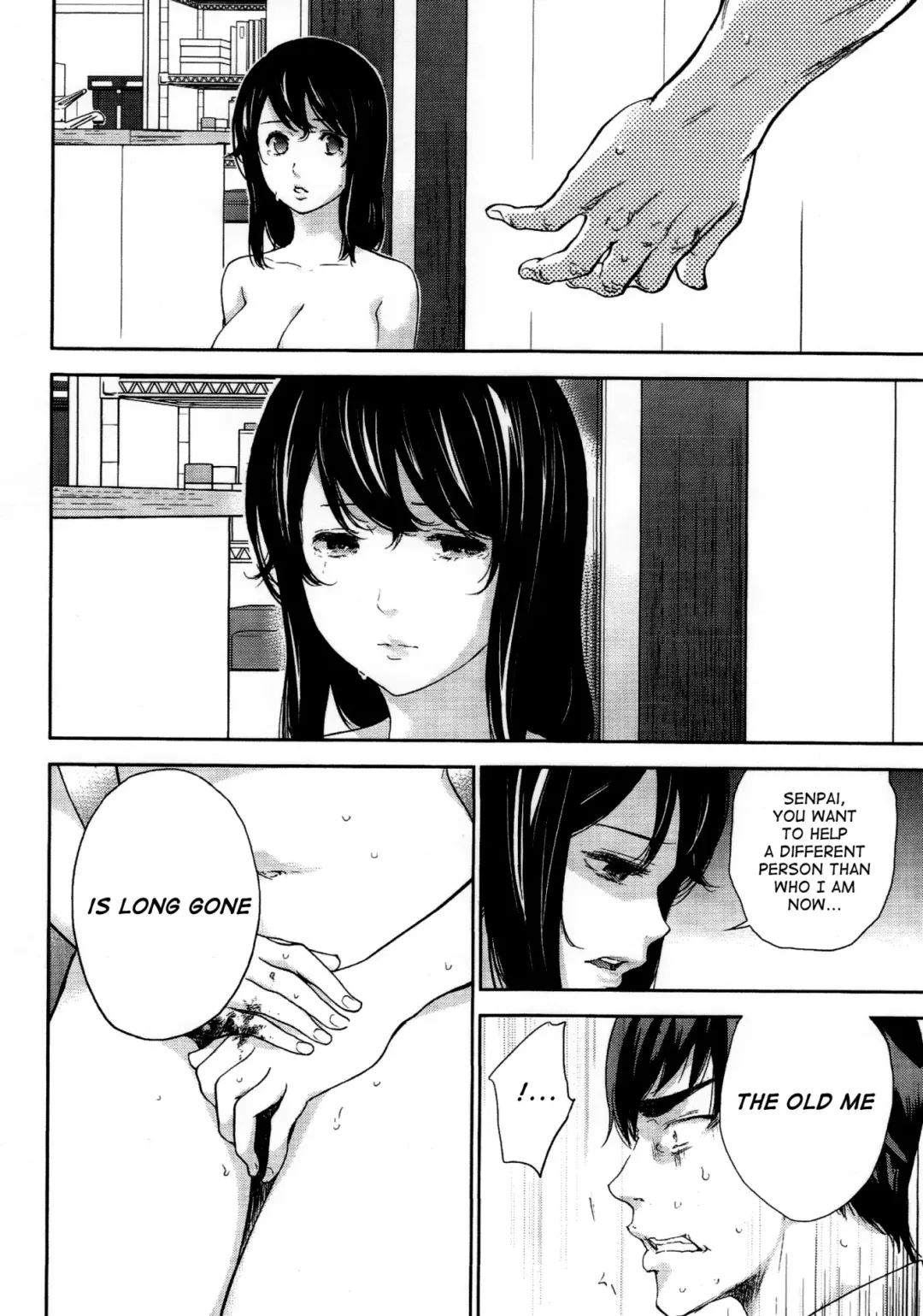 [Shikishiro Konomi] Netoraserare Ch. 20 Fhentai - Page 18